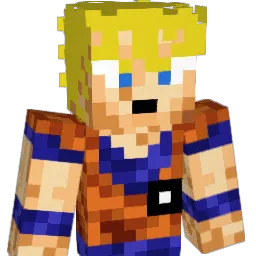 TailsDK Minecraft avatar bust