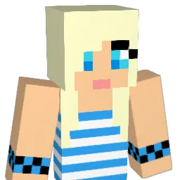 TailsPB's Minecraft skin