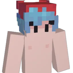 TailsPrower81096 Minecraft avatar bust