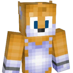 Tails_D's Minecraft skin
