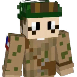 Tailspin_13 Minecraft avatar bust