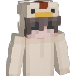 Tailstaox Minecraft avatar bust