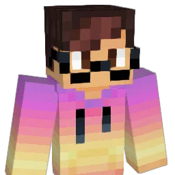 Tailster13 Minecraft avatar bust