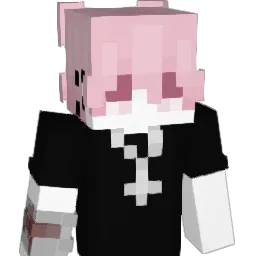 TailyOWO Minecraft avatar bust