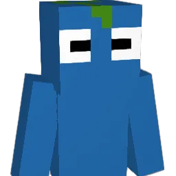 Tailycraft Minecraft avatar bust