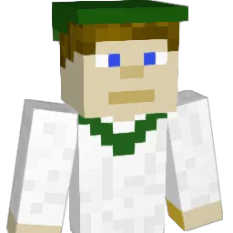 Taimana05 Minecraft avatar bust