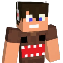 TaintBlaster's Minecraft skin