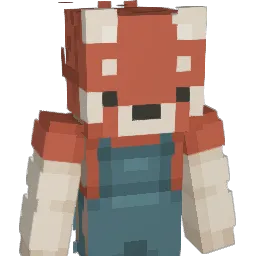 TaintedKie's Minecraft skin