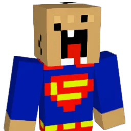 TaintedKiwi Minecraft avatar bust