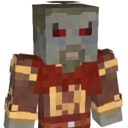 TaintedSubstance Minecraft avatar bust