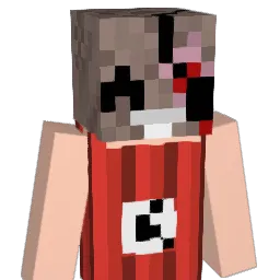 Tainted_Cain Minecraft avatar bust