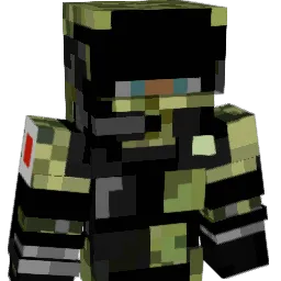 TaipeiHawk Minecraft avatar bust