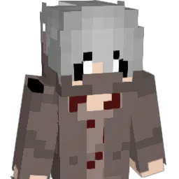 Tairchik Minecraft avatar bust