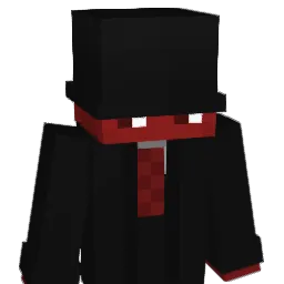 Tairuss Minecraft avatar bust
