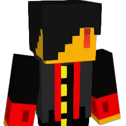 Taishou1230 Minecraft avatar bust
