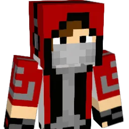 Taissain Minecraft avatar bust