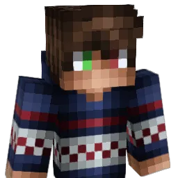 TaitoA5 Minecraft avatar bust