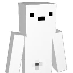 Taity14 Minecraft avatar bust