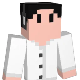 Taiwanchang Minecraft avatar bust