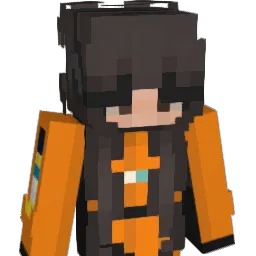 Taiyakae Minecraft avatar bust