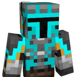 Taiyaki190 Minecraft avatar bust