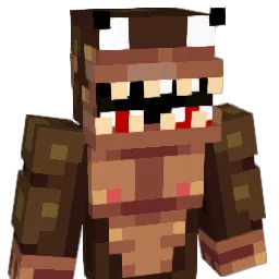 Taiyaki5124 Minecraft avatar bust