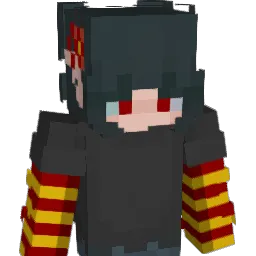 Taiyan17 Minecraft avatar bust