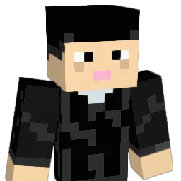 Taiyang070850 Minecraft avatar bust