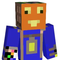 Taiyano Minecraft avatar bust