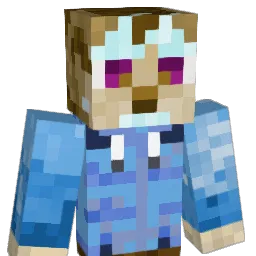 TaizenChisou Minecraft avatar bust