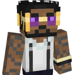 TajFilip Minecraft avatar bust