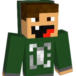 Tajfoon's Minecraft skin