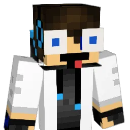 TajgrWuuds Minecraft avatar bust
