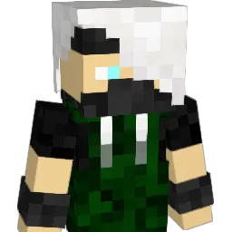 Tajgrovec Minecraft avatar bust