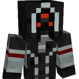 Tajidan Minecraft avatar bust