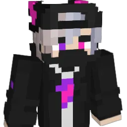 Tajikiss Minecraft avatar bust