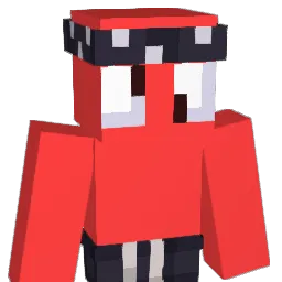 Tajt Minecraft avatar bust