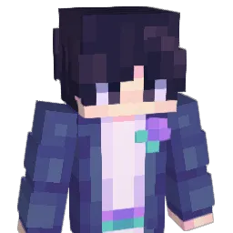 Tak4mi Minecraft avatar bust