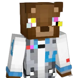 TakKor09 Minecraft avatar bust