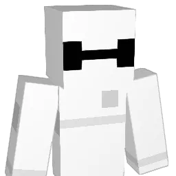 Tak_Fu Minecraft avatar bust
