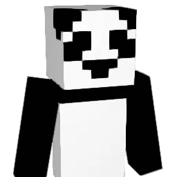 TakaGiF Minecraft avatar bust