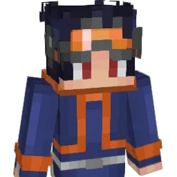 Taka_nashi Minecraft avatar bust