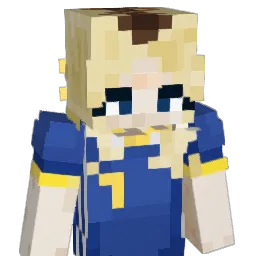 Taka_tv Minecraft avatar bust