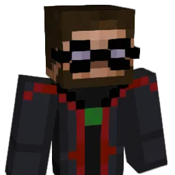 TakaaTsuki Minecraft avatar bust