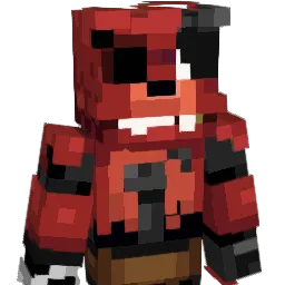 TakableCrowd621 Minecraft avatar bust