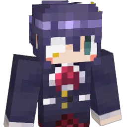 Takabo3 Minecraft avatar bust