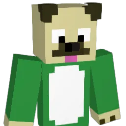 Takala88 Minecraft avatar bust