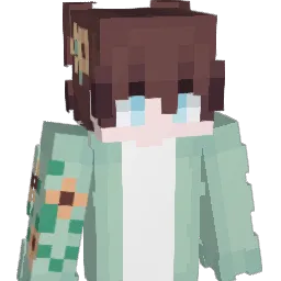 Takanashi_tt Minecraft avatar bust