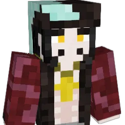 Takanome_Mihawk Minecraft avatar bust