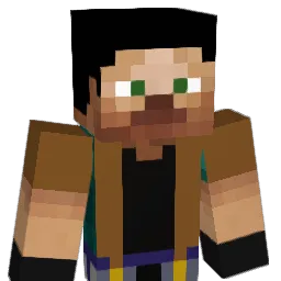 Takao93 Minecraft avatar bust